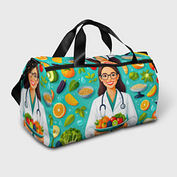 Спортивная сумка Здоровое питание с экспертом