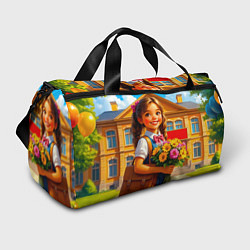 Спортивная сумка Первый школьный день