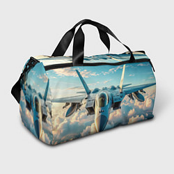 Спортивная сумка Стремительный страж небес