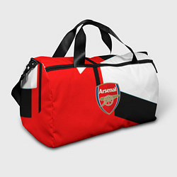 Спортивная сумка Арсенал геометрия спорт