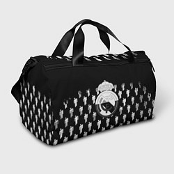 Спортивная сумка Реал Мадрид люди краски