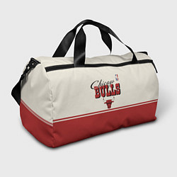 Спортивная сумка NBA Chicago Bulls vintage