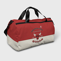 Спортивная сумка NBA Bulls Vintage