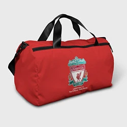 Спортивная сумка Liverpool