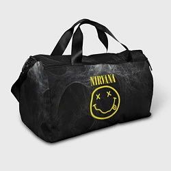 Спортивная сумка Nirvana Smoke