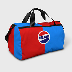 Спортивная сумка Sexsi Pepsi