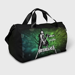 Спортивная сумка Metallica: Robert Trujillo