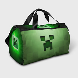 Спортивная сумка Creeper Face