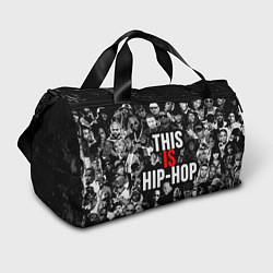 Спортивная сумка This is hip-hop