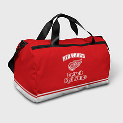 Спортивная сумка Detroit red wings