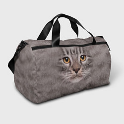 Спортивная сумка Котик