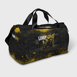 Спортивная сумка Limp Bizkit: Gold Street
