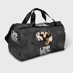 Спортивная сумка Limp Bizkit: Rock in to you