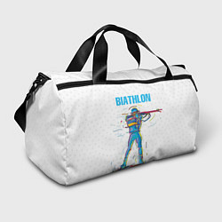 Спортивная сумка Биатлон