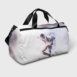 Спортивная сумка Бездомный бог