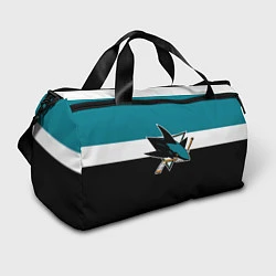 Спортивная сумка San Jose Sharks