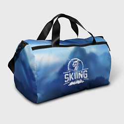Спортивная сумка Лыжный спорт