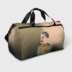 Спортивная сумка Иосиф Сталин