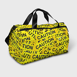 Спортивная сумка Caution