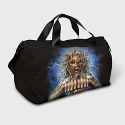 Спортивная сумка Iron Maiden: Maidenfc