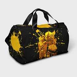 Спортивная сумка Dark Souls: Gold Knight