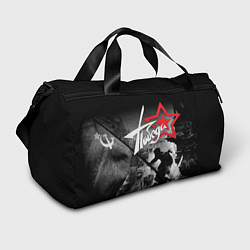 Спортивная сумка Победа - установка знамени над Рейхстагом