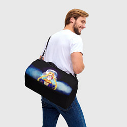 Сумки спортивные Сейлор Мун, цвет: 3D-принт — фото 2