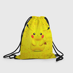 Мешок для обуви Pikachu