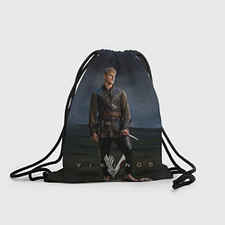 Рюкзак-мешок Vikings: Bjorn Jarnsida, цвет: 3D-принт