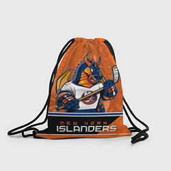 Мешок для обуви New York Islanders