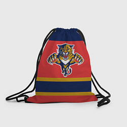 Рюкзак-мешок Florida Panthers, цвет: 3D-принт