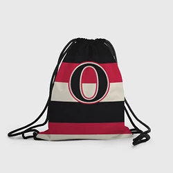 Рюкзак-мешок Ottawa Senators O, цвет: 3D-принт