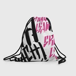Рюкзак-мешок Kai Wachi, цвет: 3D-принт