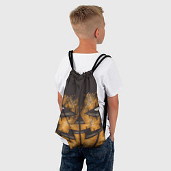 Рюкзак-мешок Helloween squash, цвет: 3D-принт — фото 2