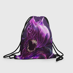 Рюкзак-мешок Bane, цвет: 3D-принт