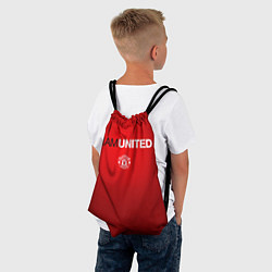 Рюкзак-мешок I am United, цвет: 3D-принт — фото 2