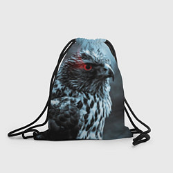 Рюкзак-мешок Ночной орёл, цвет: 3D-принт