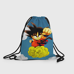 Мешок для обуви Small Goku