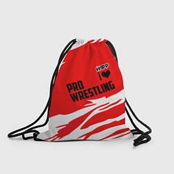 Мешок для обуви НФР: Pro Wrestling