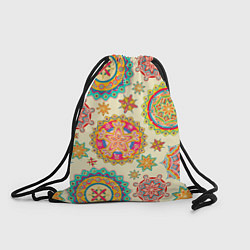 Рюкзак-мешок Pat33, цвет: 3D-принт