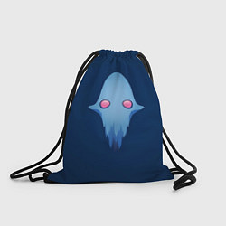 Рюкзак-мешок Ice Face, цвет: 3D-принт