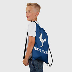 Рюкзак-мешок Tottenham Spurs, цвет: 3D-принт — фото 2