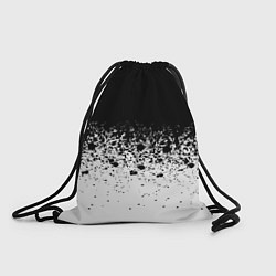 Рюкзак-мешок Необычный дизайн, цвет: 3D-принт