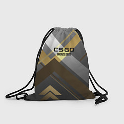 Мешок для обуви Cs:go - Bronze Deco Бронзовая декорация 2022