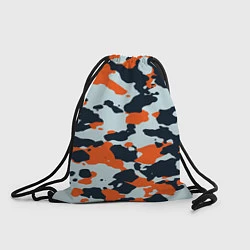 Рюкзак-мешок CS:GO Asiimov Camouflage, цвет: 3D-принт