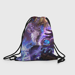Рюкзак-мешок Ryze, цвет: 3D-принт