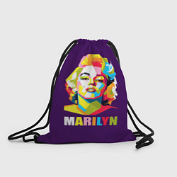 Мешок для обуви Marilyn Monroe