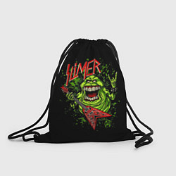 Мешок для обуви Slayer Slimer