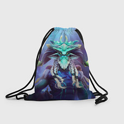 Рюкзак-мешок Leshrac, цвет: 3D-принт