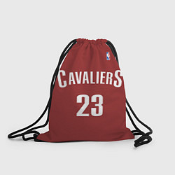 Мешок для обуви Cavaliers Cleveland 23: Red